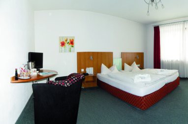 Hotel Am Kurpark Späth: Zimmer