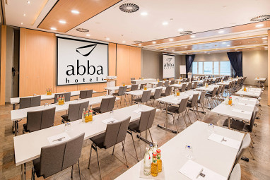 abba Berlin hotel: Sala de conferências