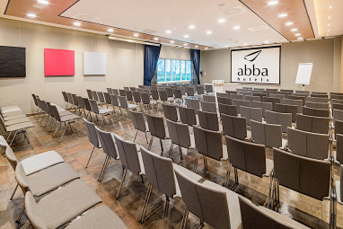 abba Berlin hotel: Sala de conferencia