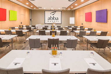 abba Berlin hotel: Sala de conferências
