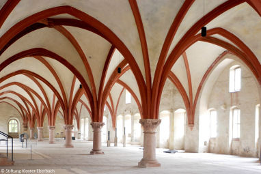 Kloster Eberbach: Lobby