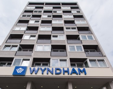 Wyndham Köln: 외관 전경
