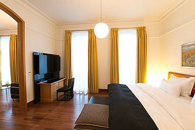 DORMERO Hotel Berlin Ku´damm: Suite