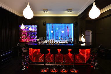 DORMERO Hotel Berlin Ku´damm: Bar/Salón