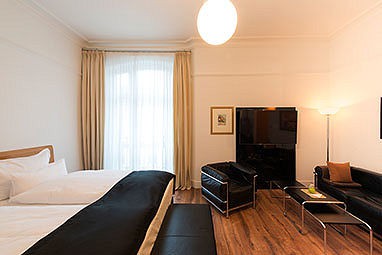 DORMERO Hotel Berlin Ku´damm: Chambre