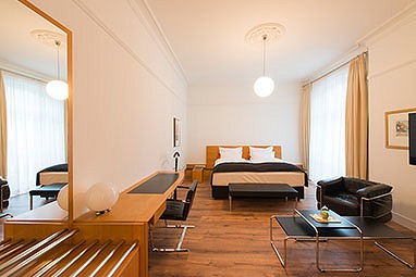 DORMERO Hotel Berlin Ku´damm: Chambre