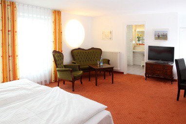 Lobinger Hotel Weisses Ross: Pokój