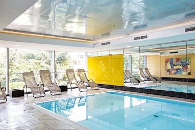 Wyndham Grand Salzburg Conference Centre: Pool