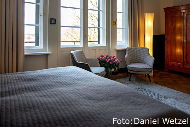 Gästehaus Blumenfisch am Großen Wannsee: Zimmer