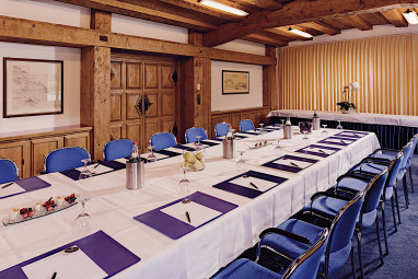 Steigenberger Grandhotel Belvédère: Sala de conferências