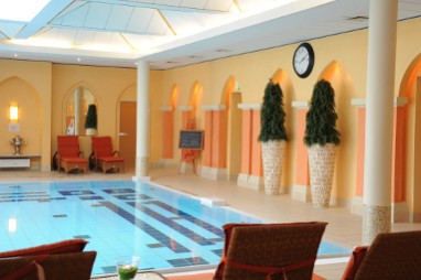 Steigenberger Hotel and Spa Bad Pyrmont: Wellness/Spa