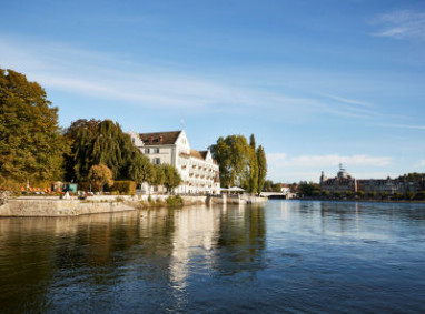 Steigenberger Hotel Konstanz: 外景视图