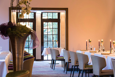 Hotel Idingshof: Restaurant