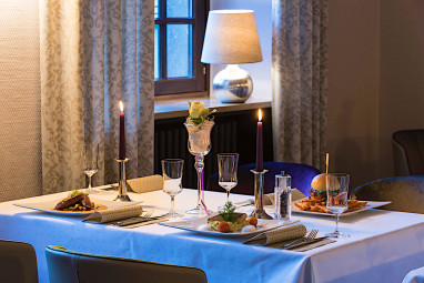 Hotel Idingshof: Restaurant