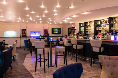 Hotel Idingshof: Bar/Lounge