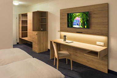 Hotel Idingshof: Room