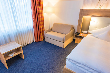 Hotel Idingshof: Zimmer