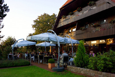 Hotel Idingshof: 餐厅