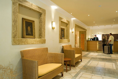 Hotel Idingshof: Lobby