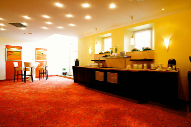 Hotel Idingshof: Salle de réunion