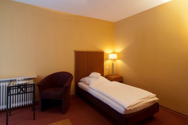 Hardtwald Hotel: Zimmer