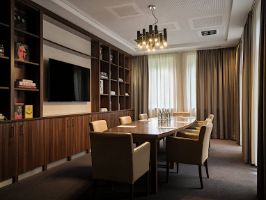 Flemings Selection Hotel Frankfurt-City: Sala de reuniões
