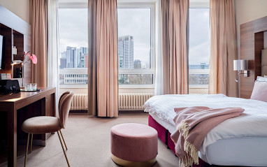 Flemings Selection Hotel Frankfurt-City: Zimmer