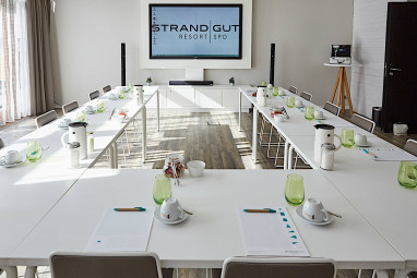 StrandGut Resort: Sala de reuniões