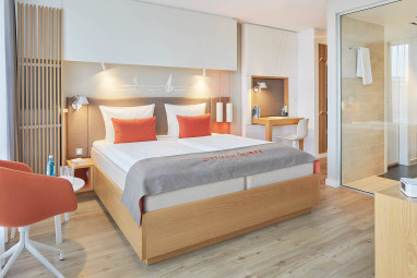 StrandGut Resort: Room