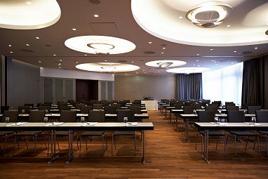 Waldhotel Stuttgart: vergaderruimte