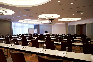 Waldhotel Stuttgart: конференц-зал