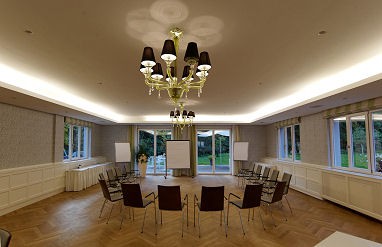 Waldhotel Stuttgart: Sala convegni