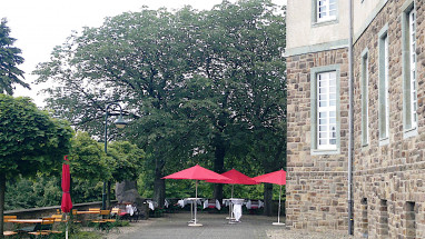 Kardinal Schulte Haus: Restaurante