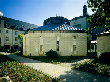 Kardinal Schulte Haus: Vista esterna