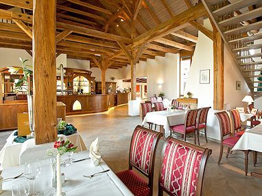 Hotel Kloster Nimbschen: Restaurante