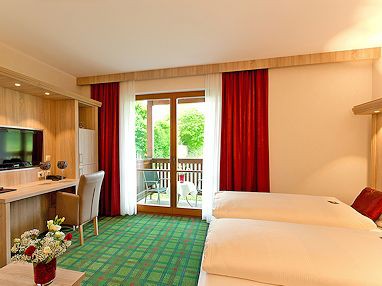 Hotel Kloster Nimbschen: Room
