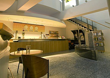 SEEhotel Friedrichshafen: Hall