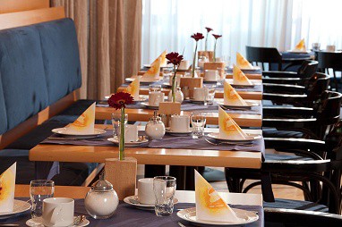 SEEhotel Friedrichshafen: 레스토랑