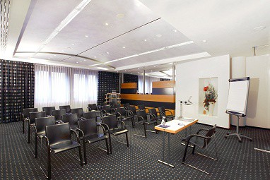 SEEhotel Friedrichshafen: Sala de conferencia