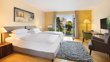 Hotel Villa Toskana: Zimmer