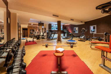 Hotel Villa Toskana: Fitness-Center