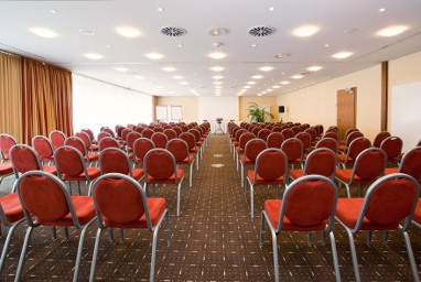 Krummenweg Landhotel: Sala de conferências