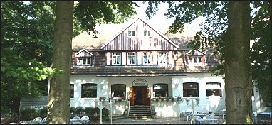 Hotel - Restaurant Münnich: Exterior View