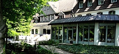Hotel - Restaurant Münnich: Vista exterior