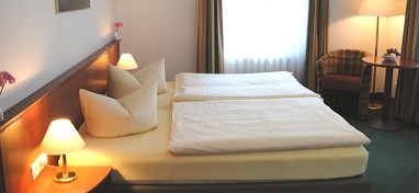 Hotel - Restaurant Münnich: Room