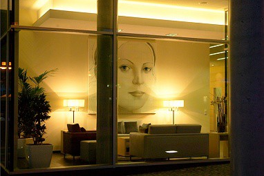 GHOTEL hotel & living Koblenz: Lobi