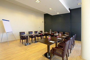 GHOTEL hotel & living Koblenz: Toplantı Odası