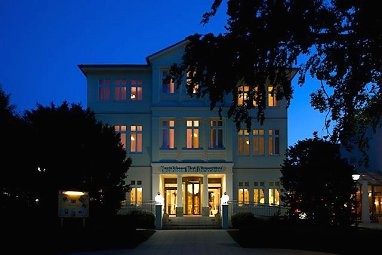 Upstalsboom Hotel Ostseestrand: Widok z zewnątrz