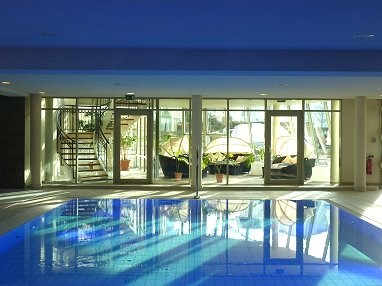 Upstalsboom Hotel Ostseestrand: Pool