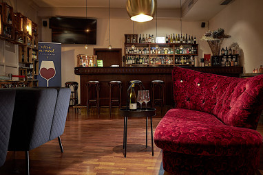 Parkhotel Landau: Bar/Lounge